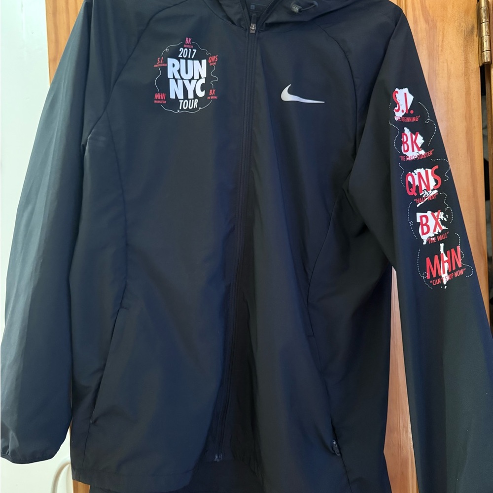 Nike Run NYC Tour Jacket